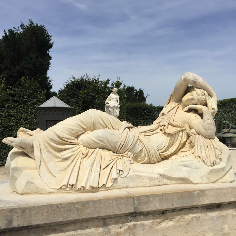Unknown artist, Versailles